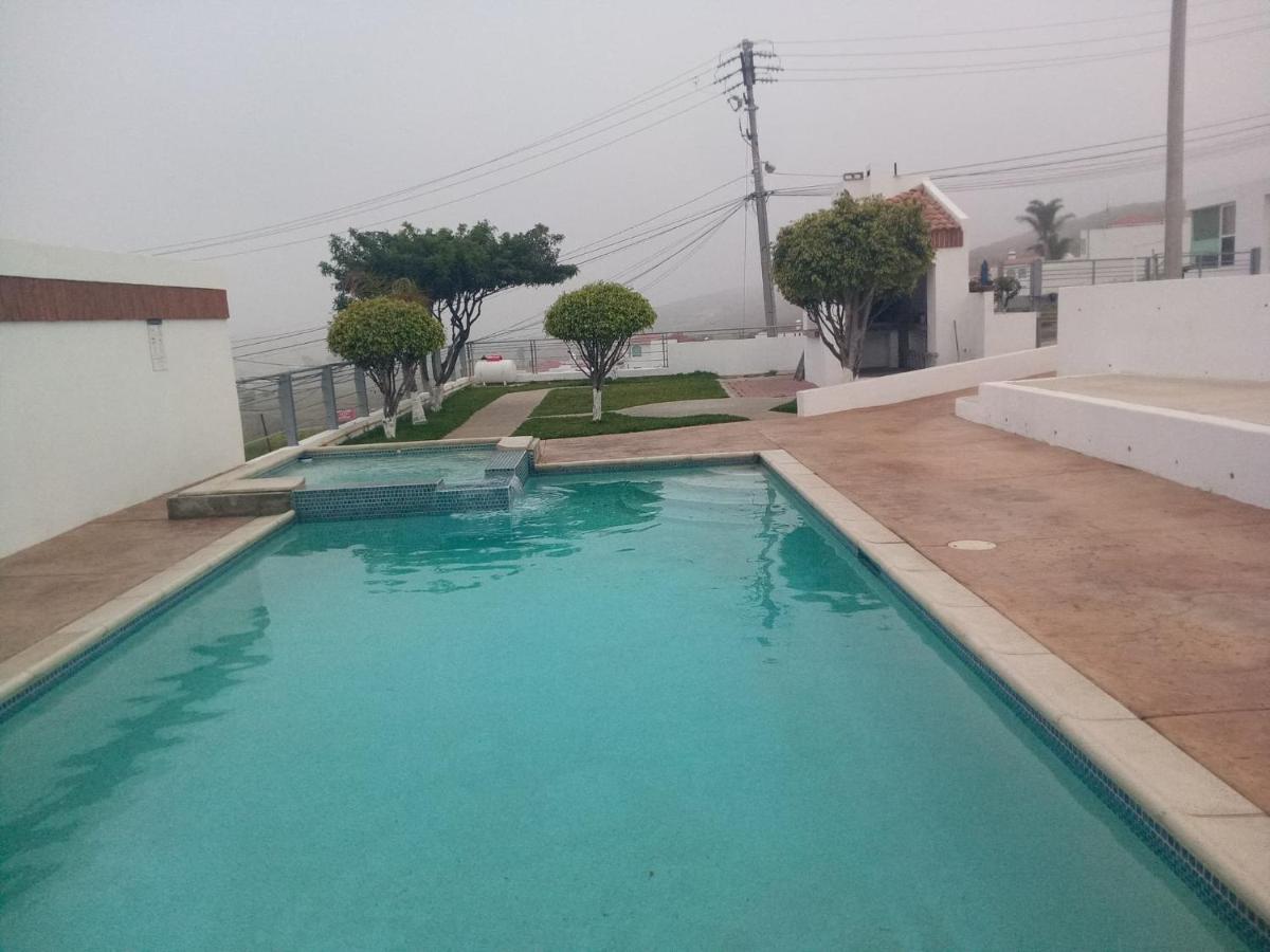Appartamento Monte Mar Rosarito Esterno foto